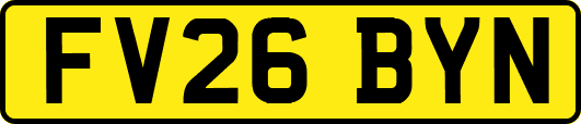 FV26BYN
