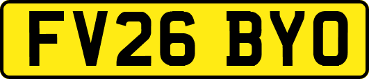 FV26BYO