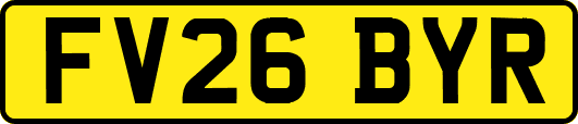 FV26BYR