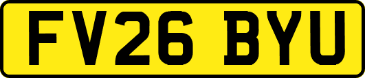 FV26BYU