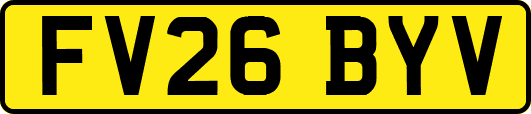 FV26BYV