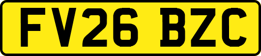 FV26BZC
