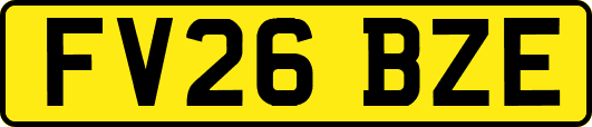 FV26BZE