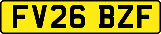 FV26BZF