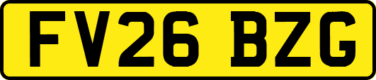 FV26BZG