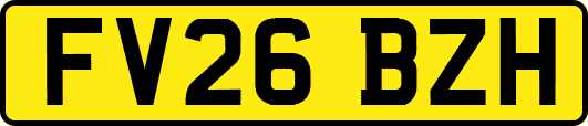 FV26BZH