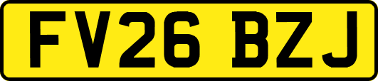 FV26BZJ