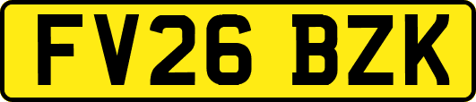 FV26BZK