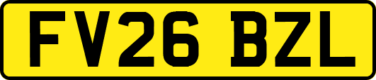FV26BZL
