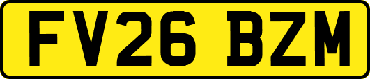 FV26BZM