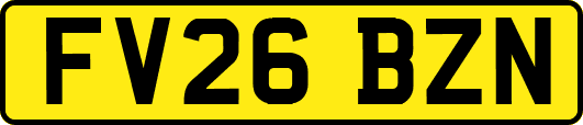 FV26BZN