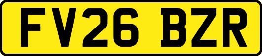 FV26BZR