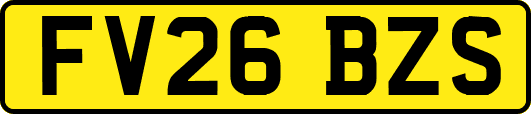FV26BZS