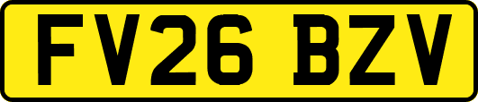 FV26BZV