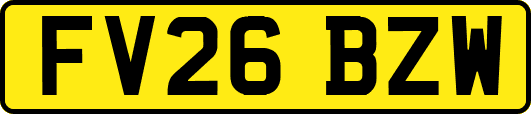 FV26BZW