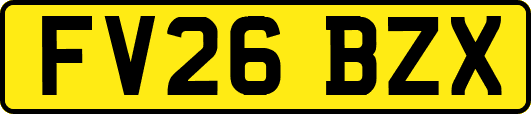FV26BZX