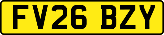 FV26BZY