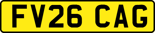 FV26CAG