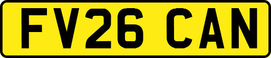 FV26CAN
