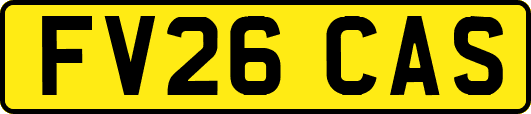 FV26CAS