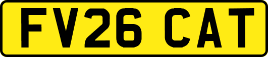 FV26CAT