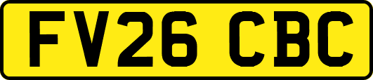 FV26CBC