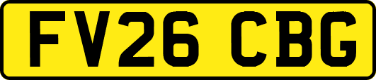 FV26CBG