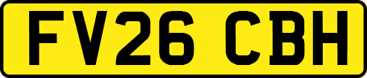 FV26CBH