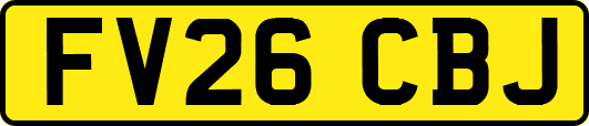 FV26CBJ