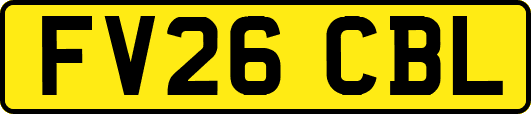 FV26CBL