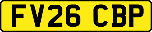 FV26CBP
