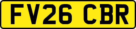 FV26CBR