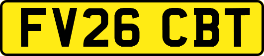 FV26CBT