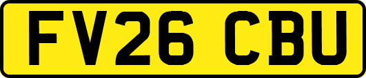 FV26CBU