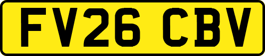 FV26CBV