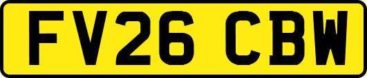 FV26CBW