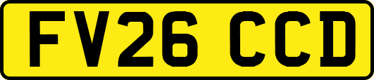 FV26CCD