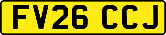 FV26CCJ