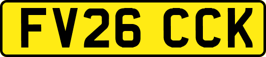 FV26CCK