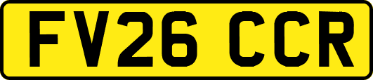 FV26CCR