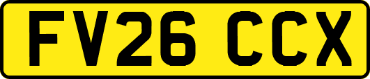 FV26CCX
