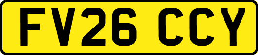 FV26CCY
