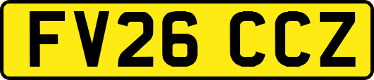 FV26CCZ