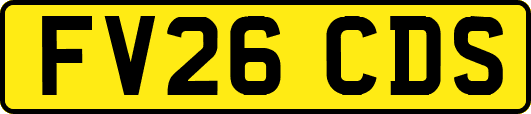 FV26CDS