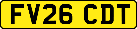 FV26CDT