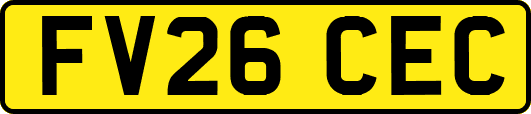 FV26CEC