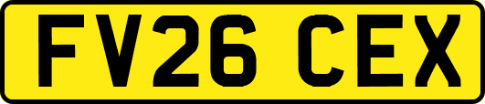 FV26CEX