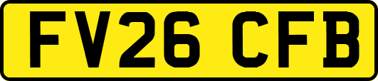 FV26CFB
