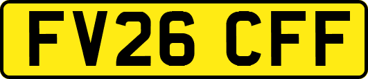 FV26CFF