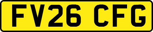 FV26CFG